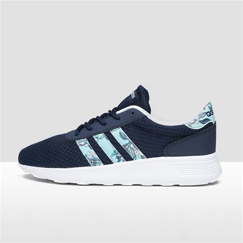 adidas lite racer blauw witte stippen|Lite Racer Adidas .